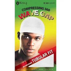 COMPRESSING 360 WAVE CAP 080 Assort