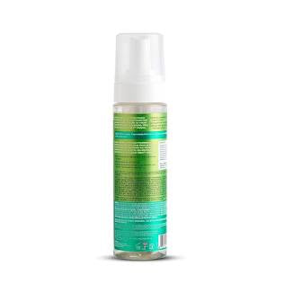 MAX MOISTURE SUPER SOFT STYLE CURL DEFINING MOUSSE INFUSED WITH RICE WATER & ELECTROLYTES (7.0 OZ)