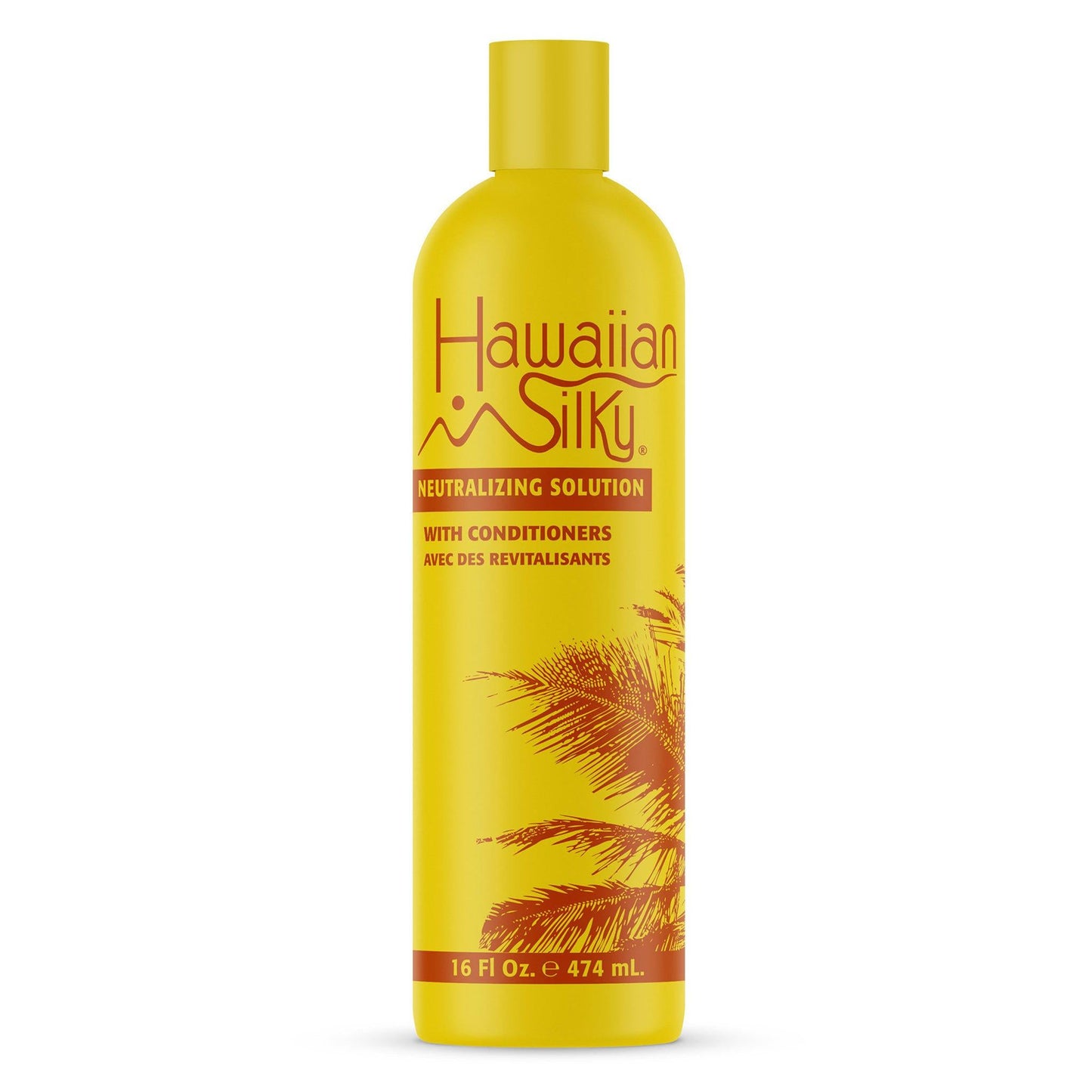 Hawaiian Silky Neutralizing Solution