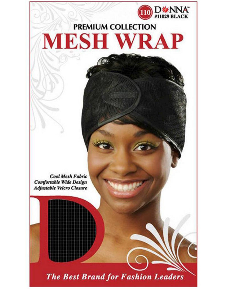 Donna Mesh Wrap 11029