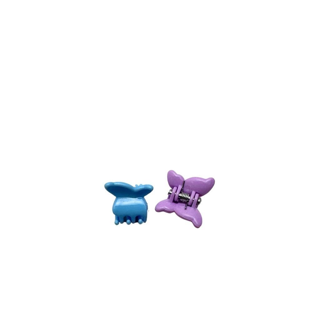 Baby Mini Hair Claw Clips, Tiny Clips: 9136-16
