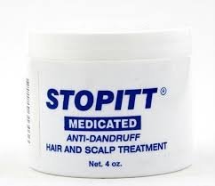 Stopitt Hair and Scalp Treatment 4oz