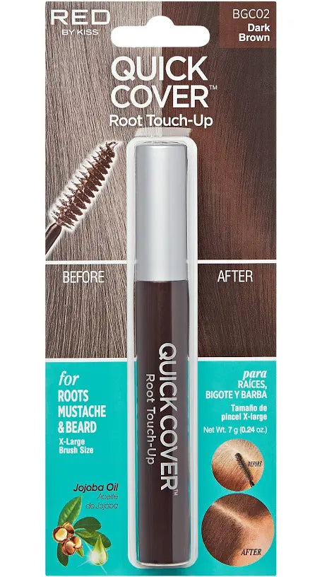 Red Kiss Quick Cover Root Touch-Up