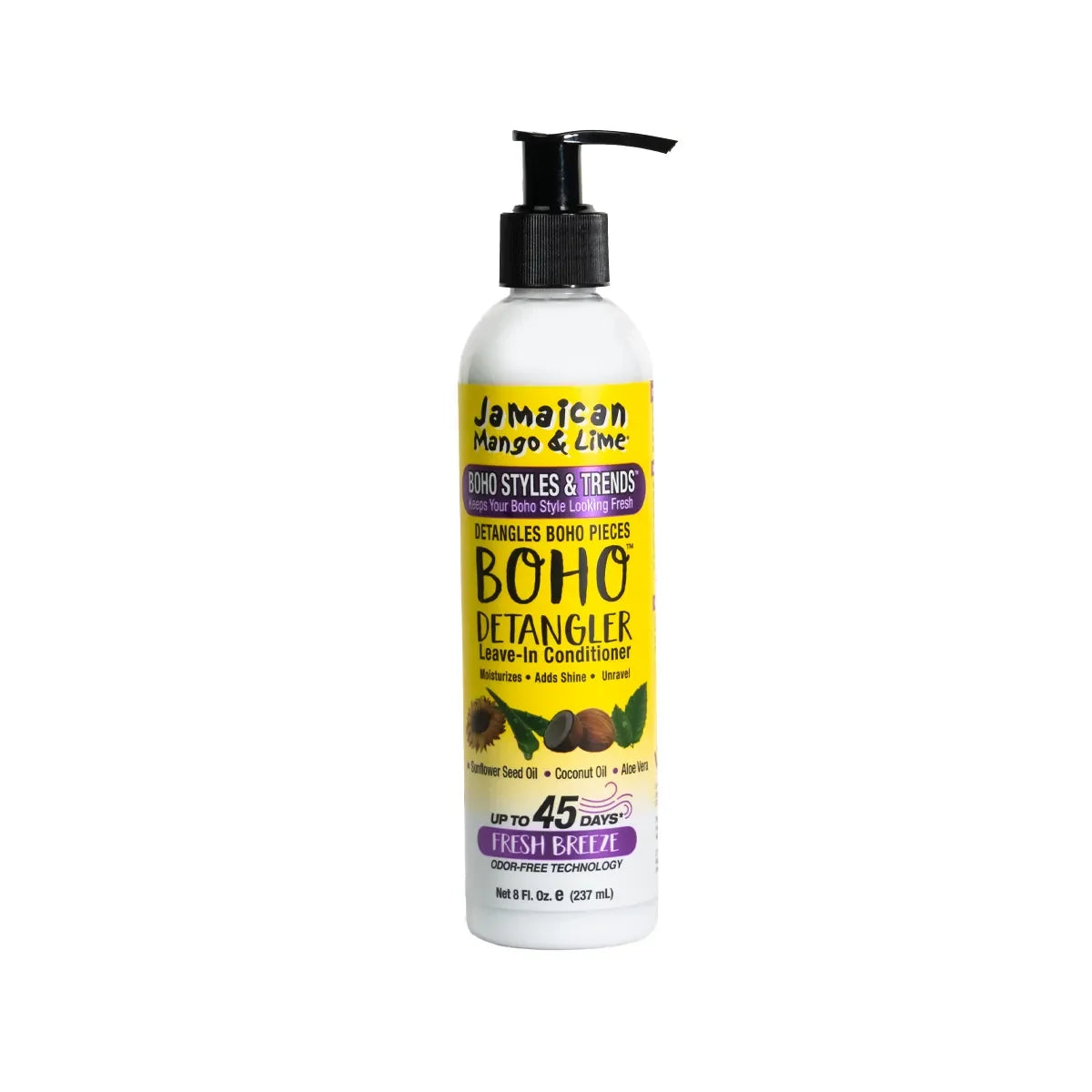 JAMAICAN MANGO & LIME Boho Detangler