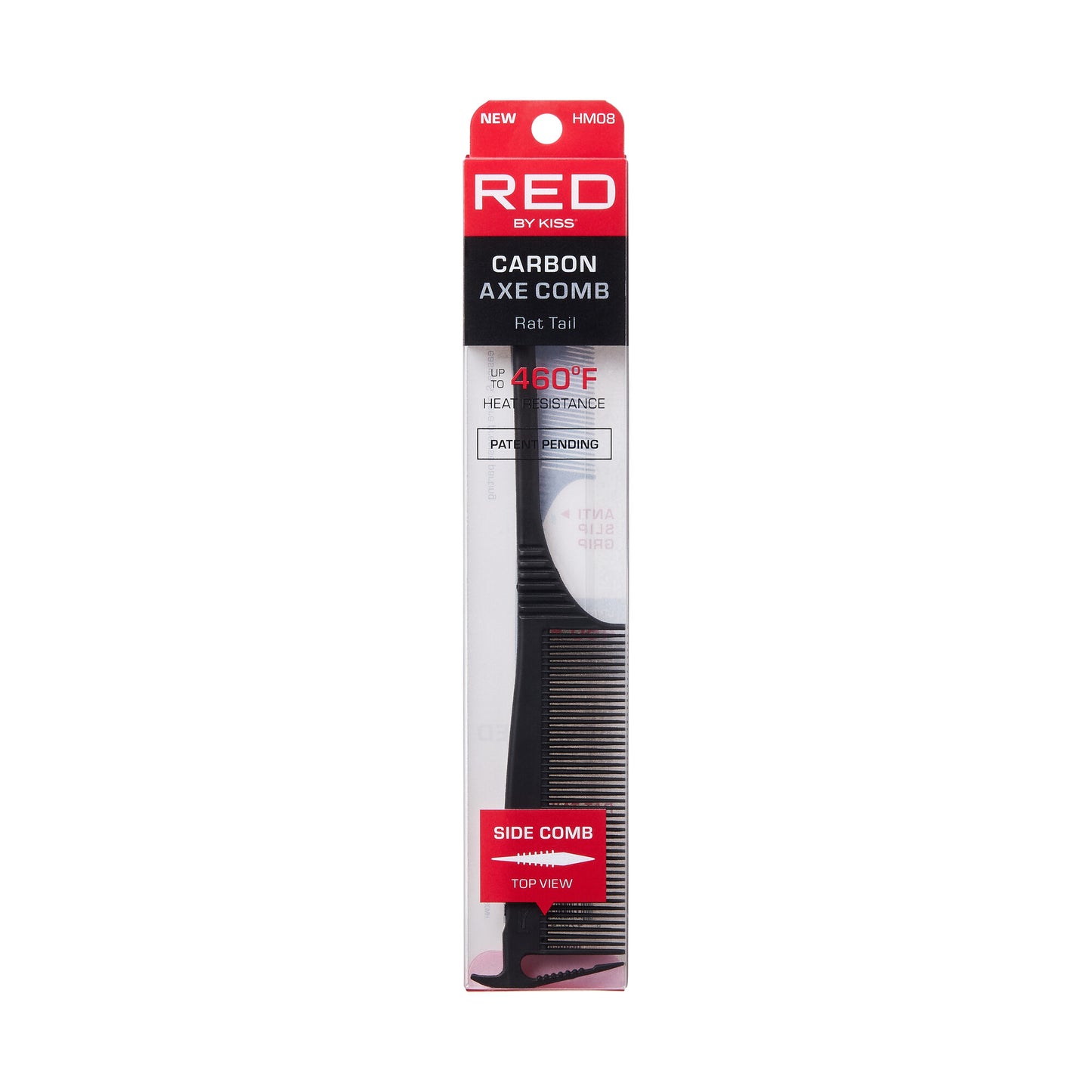 Carbon Axe Parting Comb