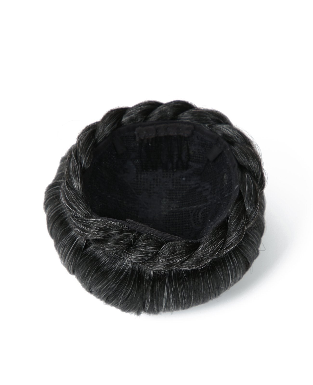 BFF BRAID APPLE 4" BUN