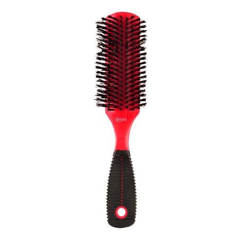 Annie Rubberized Soft Grip Hair Brush #2018