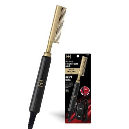 ANNIE ELECTRICAL STRAIGHTENING COMB Small Temple #5533
