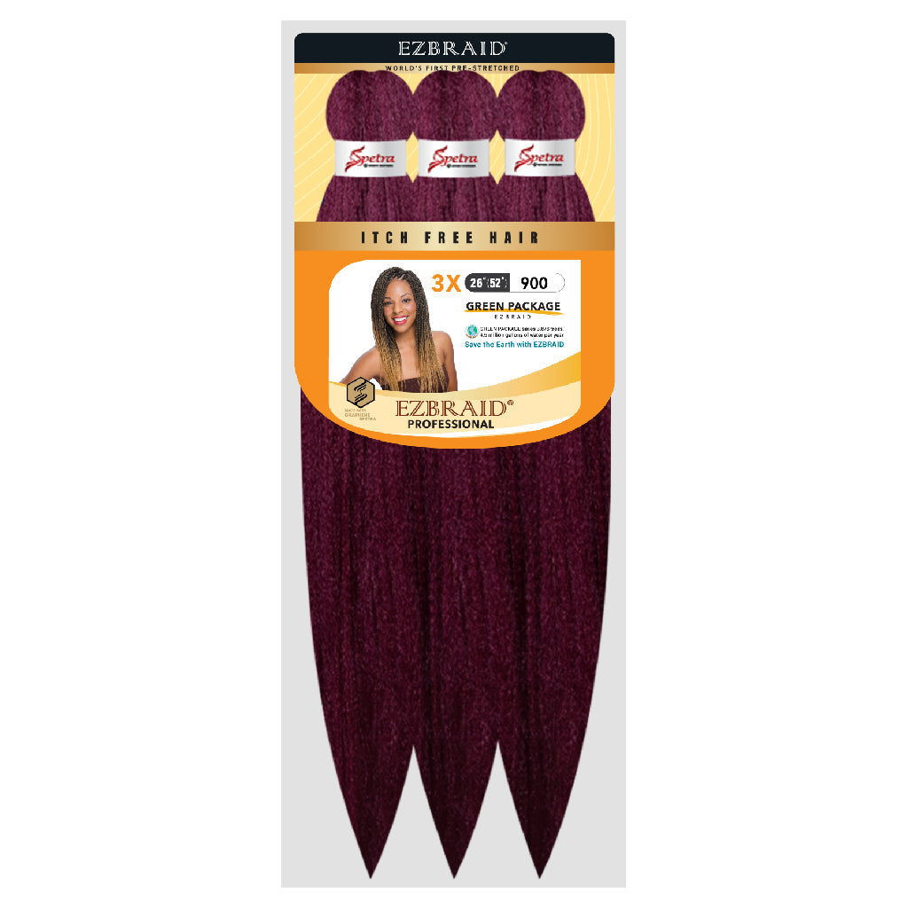 Spetra EZ Braid 26" 3X (Green Package)