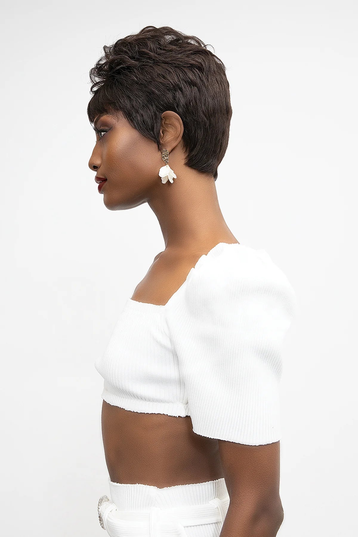 MINT Human Hair ROXA WIG