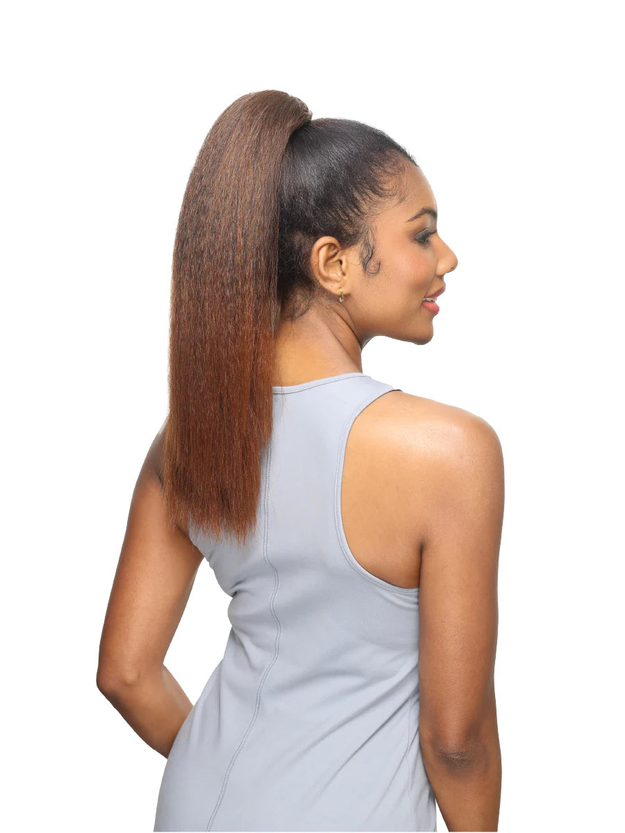 Casablanca Eve Hair Drawstring Ponytail FHP-030