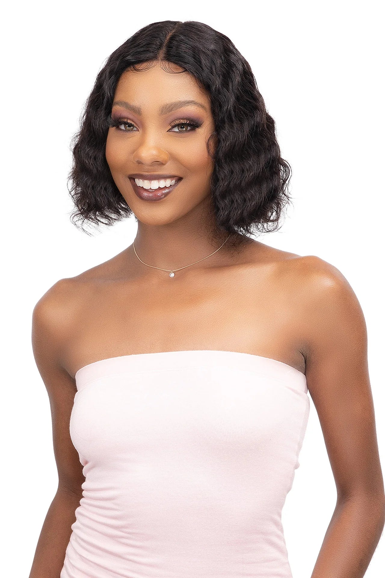 HD Edge Deep Part Lace - Lilo Wig