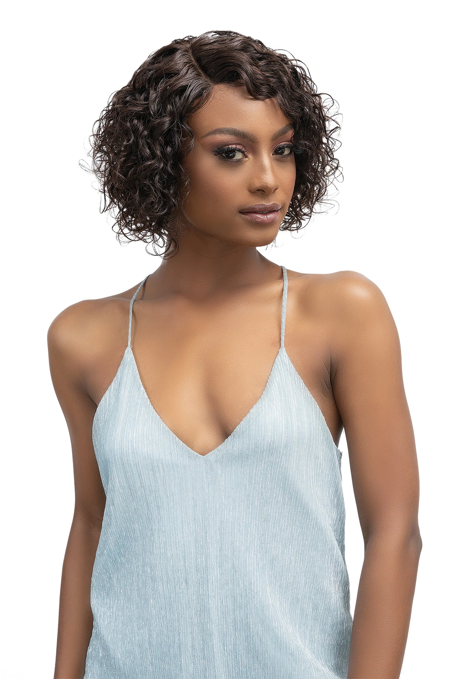 HD Edge Deep Part Lace - Selene Wig