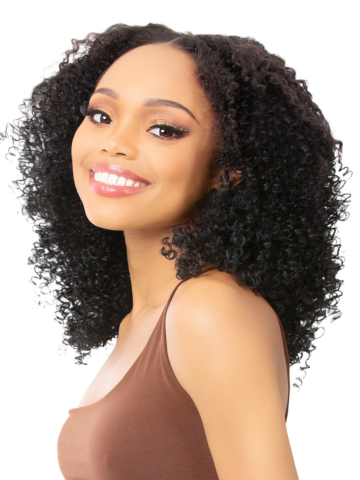 BFF Human Hair Blend U PART - TAMIA