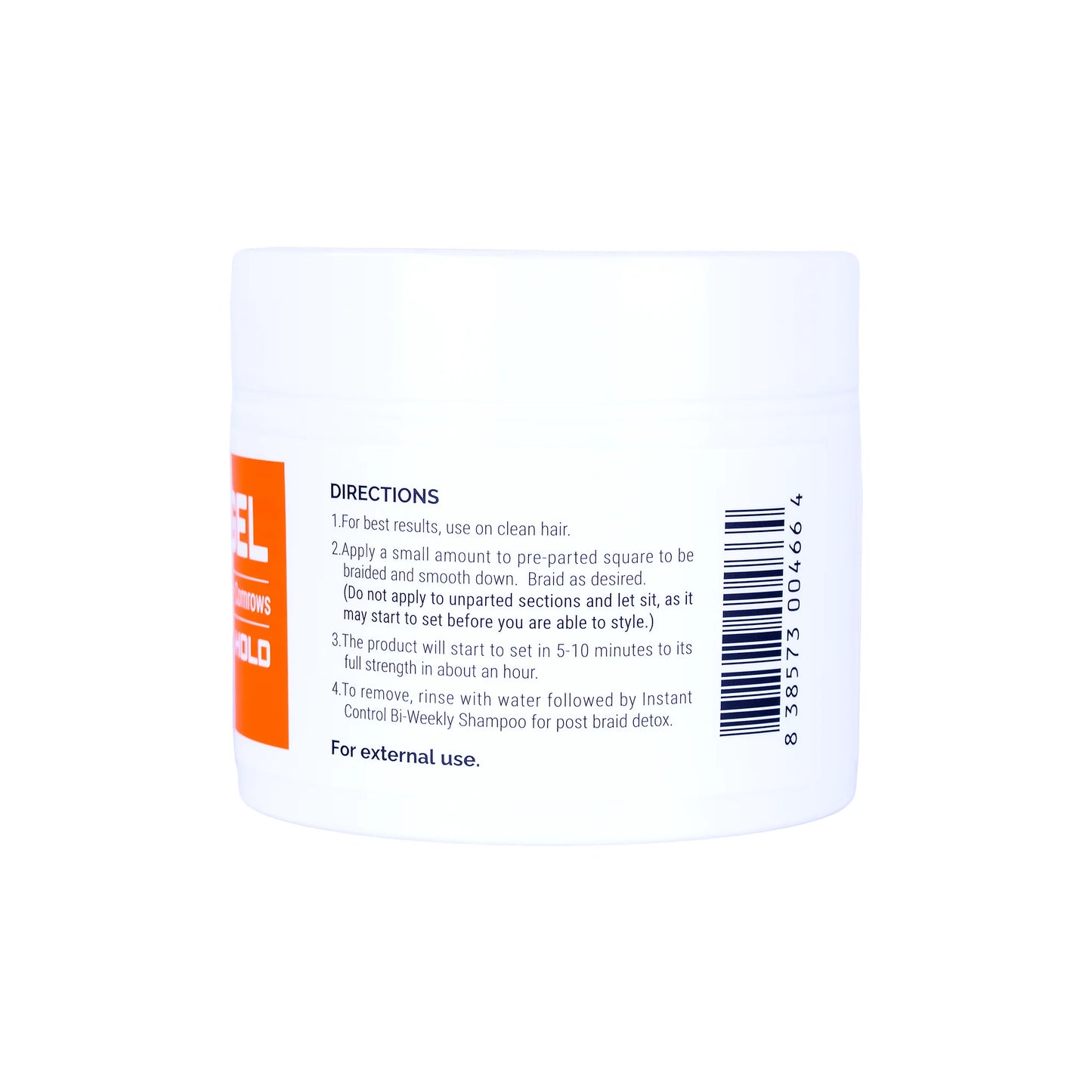 Instant Control Braid Gel Bombshell Hold