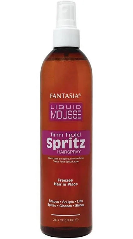 Fantasia Spritz Firm Hold Hairspray