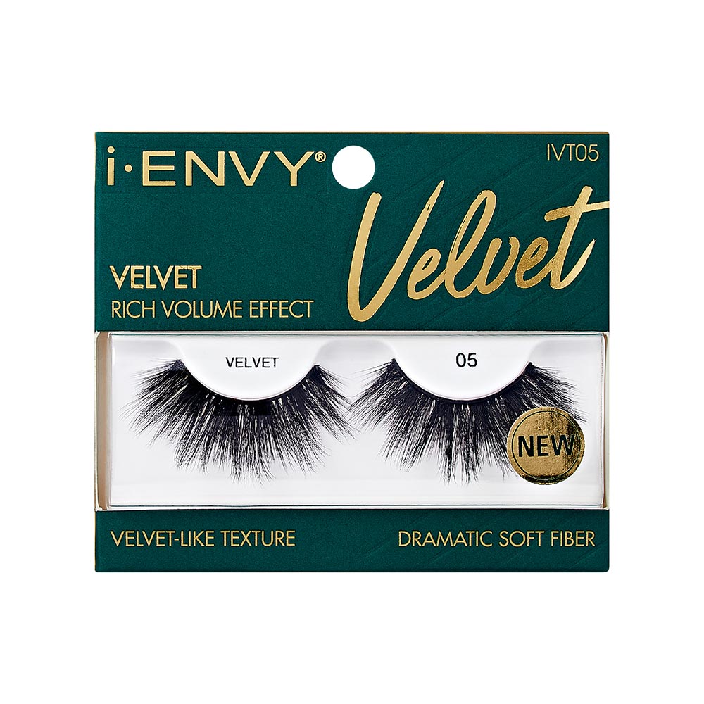 Velvet Strip Lashes