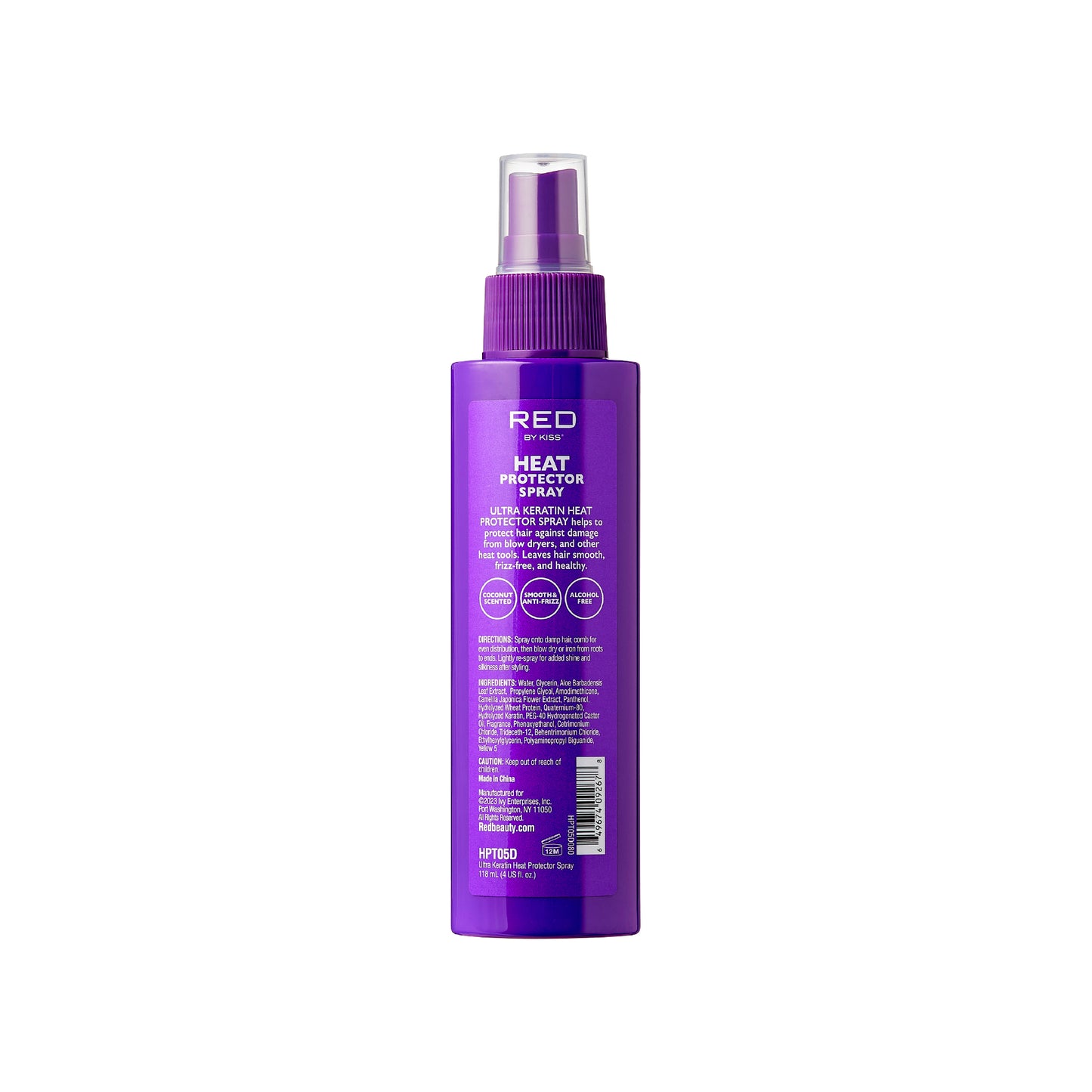 Ultra Keratin Heat Protector Spray