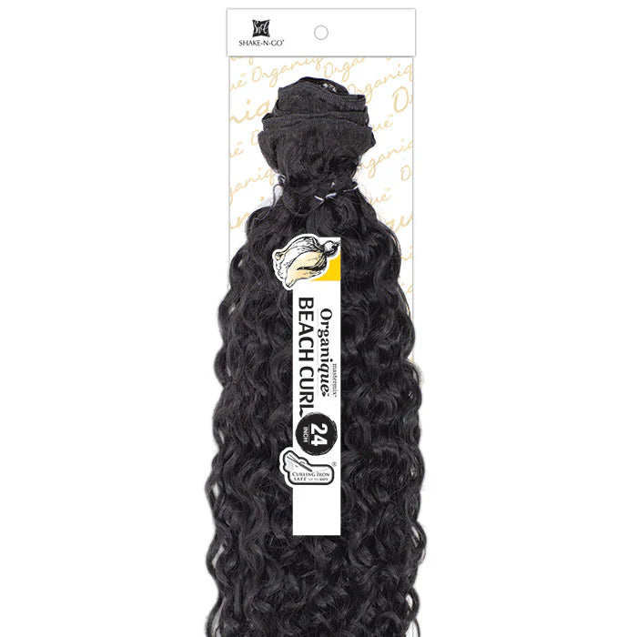 Shake-N-Go Organique Mastermix Weave - BEACH CURL