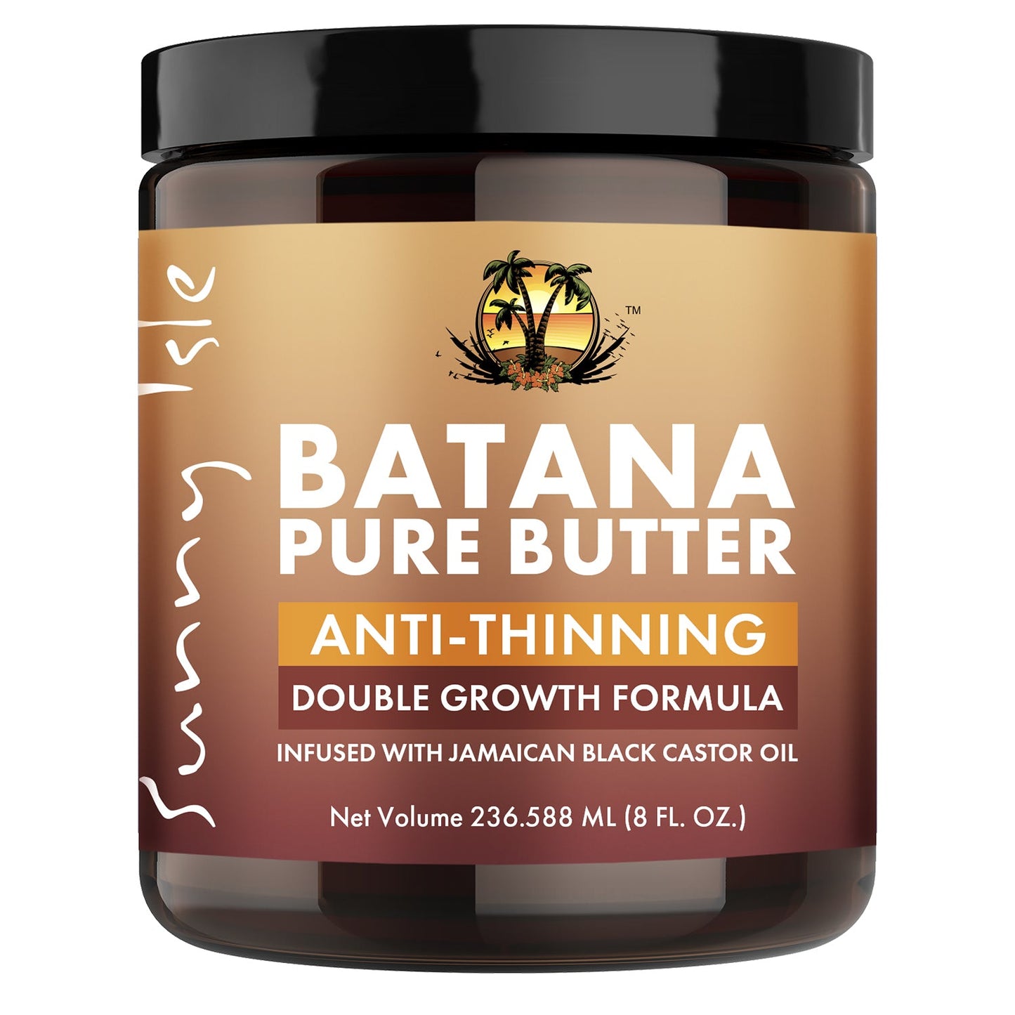 Sunny Isle Batana Anti-Thinning Pure Butter Infused with Jamaican Black Castor Oil