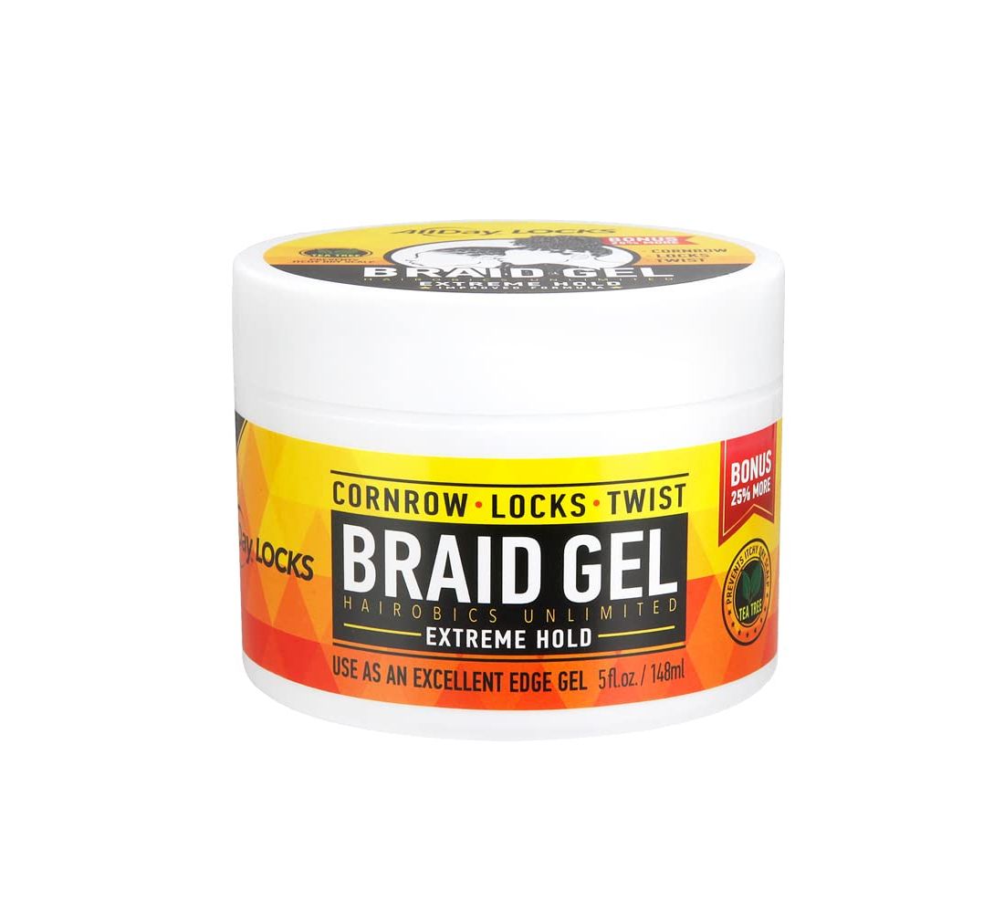 AllDay Braid Gel Extreme Hold