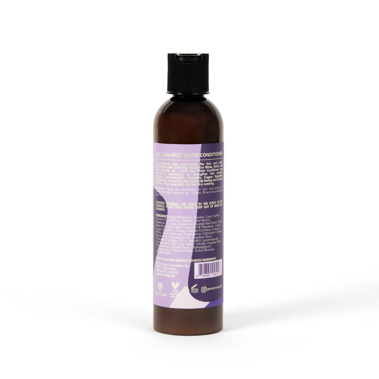 As I Am Rice Water Conditioner