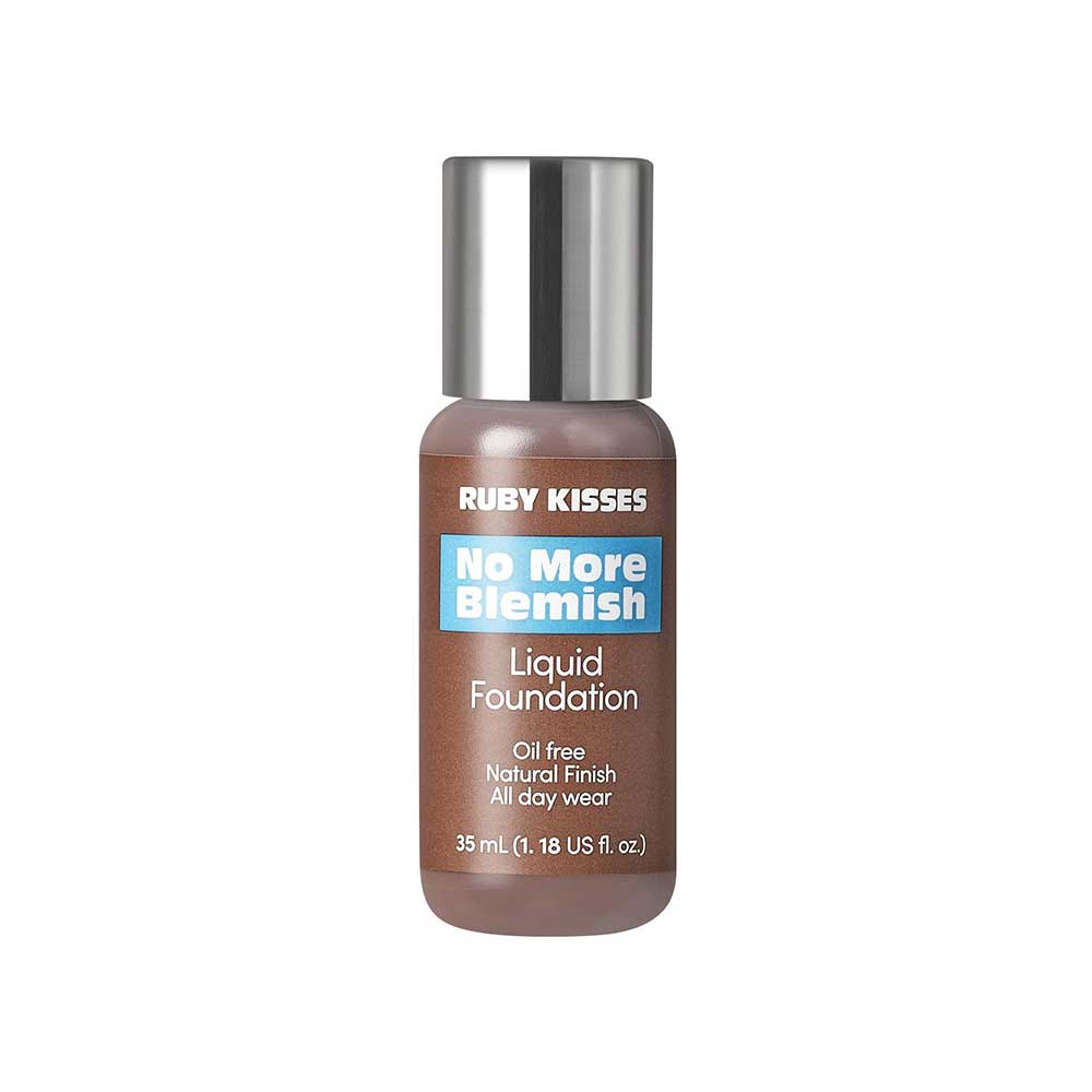 No More Blemish Liquid Foundation