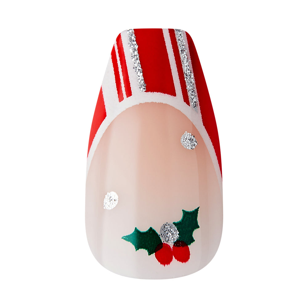 Kiss VOGUISH FANTASY NAILS- SWEATER TIME