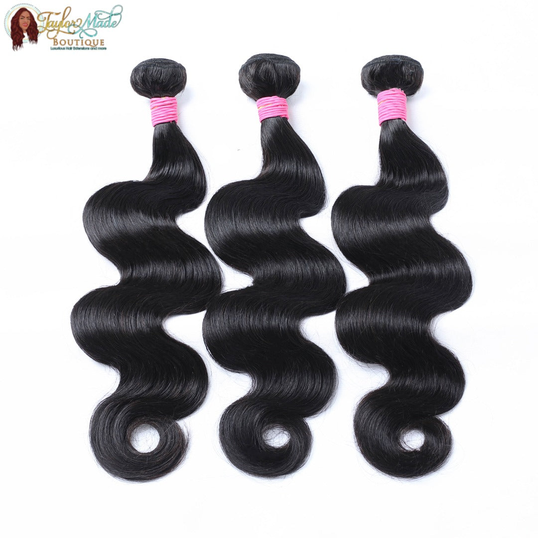 Taylor Made 3 Bundles Silver Collection (Pre-Order ONLY) NO REFUNDS