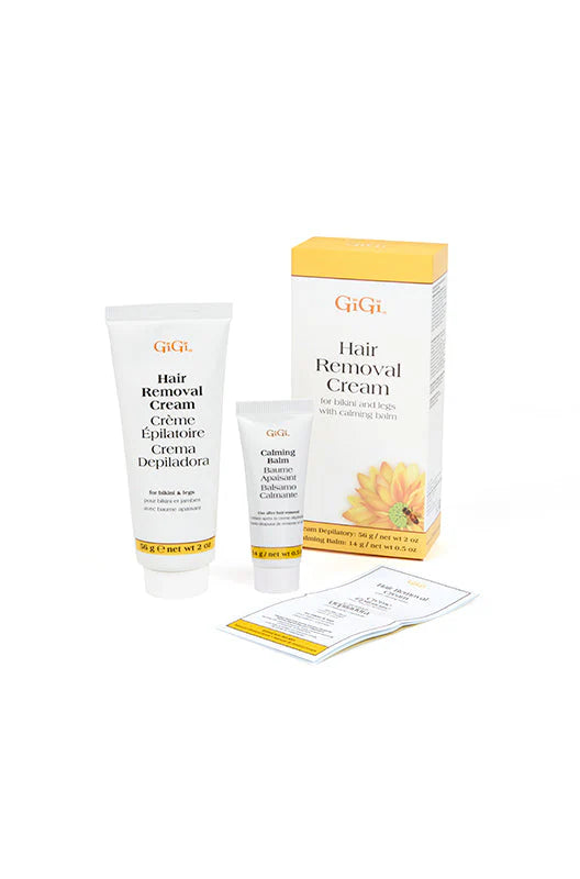 GiGi Hair Removal Cream For Legs & Bikini