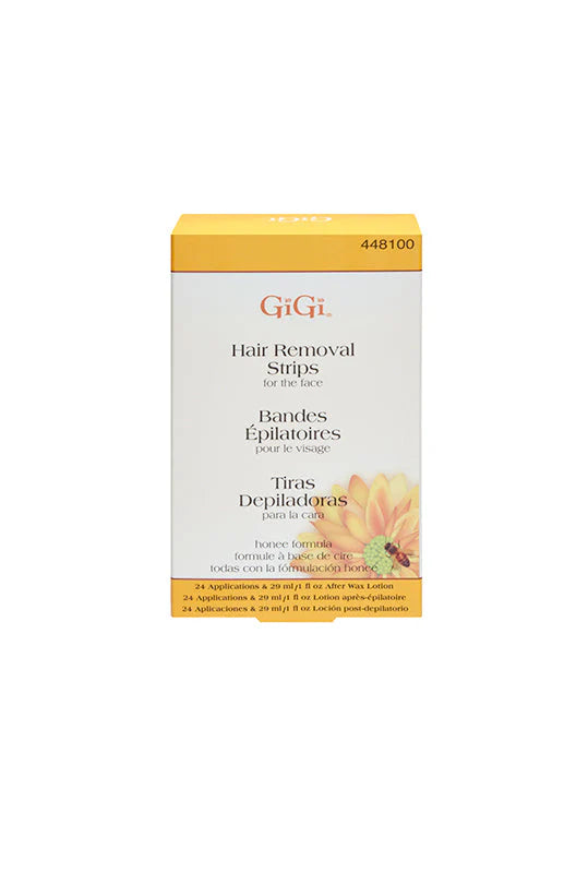 GiGi Hair Removal Strips For Face