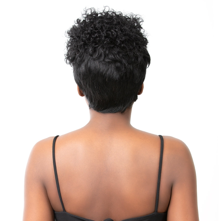 Its A Wig 100% Human Hair Wig - HH Yanni