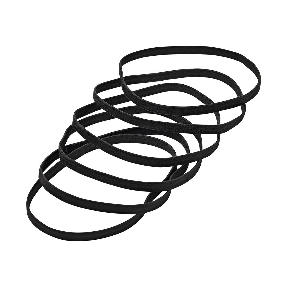 Red by Kiss Elastic Band 10MM (6 PCS)