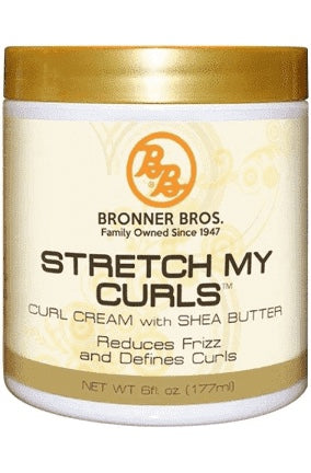 Stretch My Curls Cream