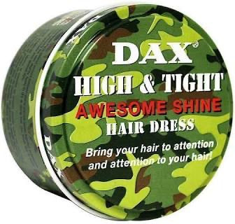 High Tight Awesome Shine Hair Dress