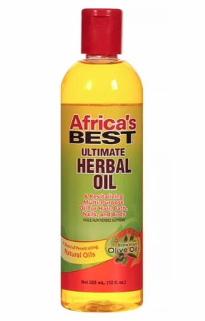 Ultimate Herbal Oil