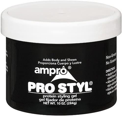 Ampro Pro Styl Protein Styling Gel Regular Hold