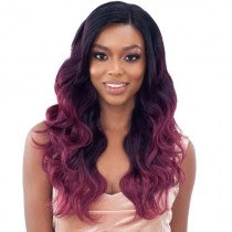 ORGANIQUE WEAVE BODYWAVE 4PCS 14/16/18+4X4 CLOSURE