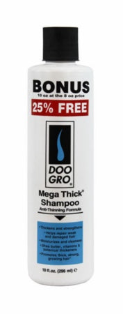 Mega Thick Shampoo