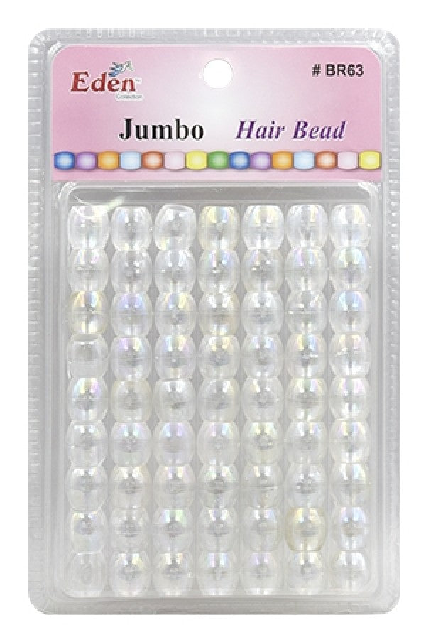 Eden Jumbo Hair Beads #BR63