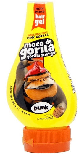 Snot Hair Gel Punk Yellow