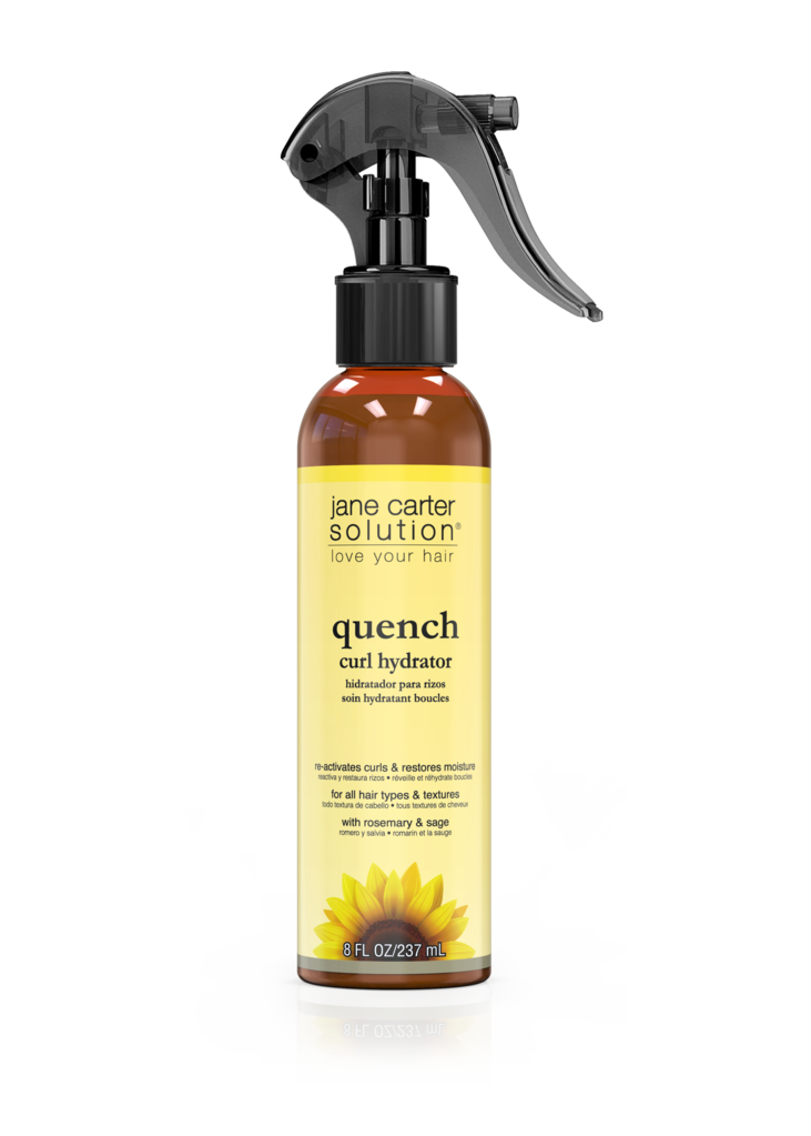 Curl Hydrating Quench Leave-in Conditioner