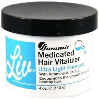 Liv Medicated Revitalizer Ultra Lite Form