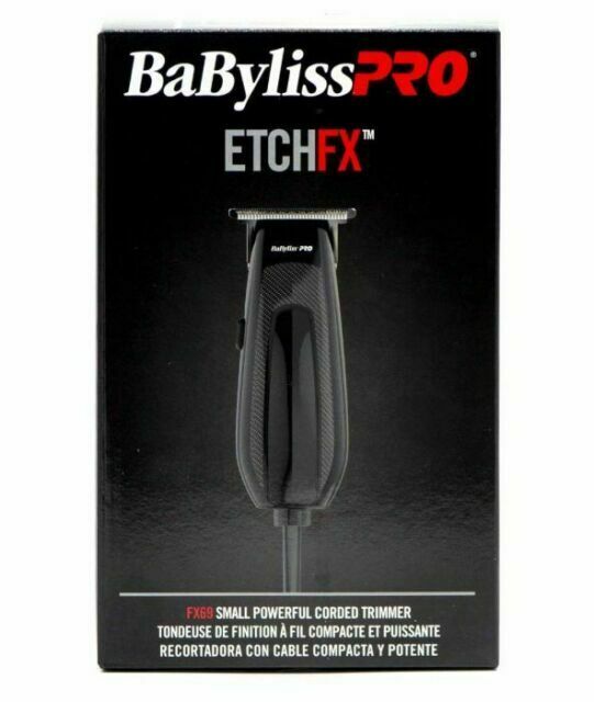 BaBylissPRO TRIMMER ETCH FX69