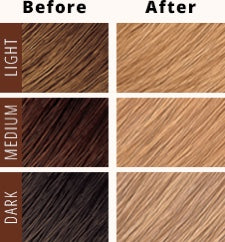 Creme of Nature Hair color LIGHT GOLDEN BLONDE C42