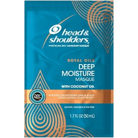 Royal Oils Deep Moisture Masque