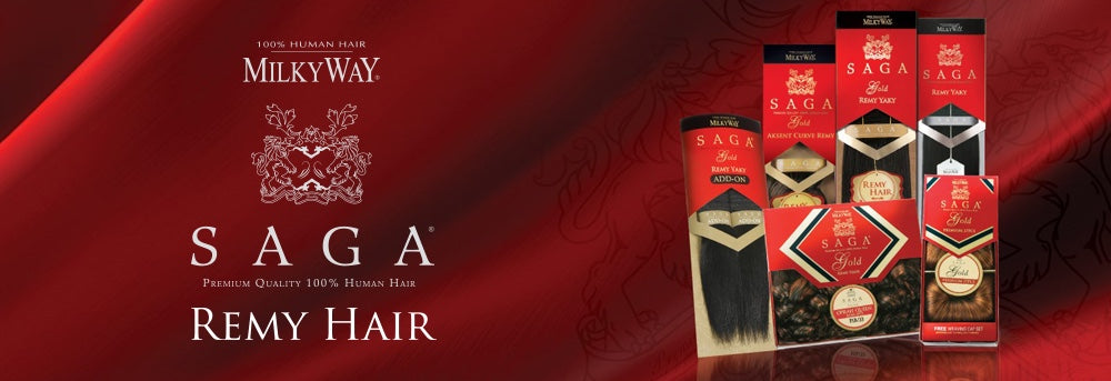 Saga Gold Remy Yaki 12"