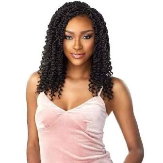 LULUTRESS CROCHET BRAID BOX BRAID PASSION TWIST 12"