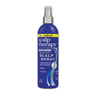 SULFUR 8 SCALP THERAPY MEDICATED SPRAY