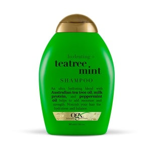 OGX TEA TREE MINT SHAMPOO 13 OZ